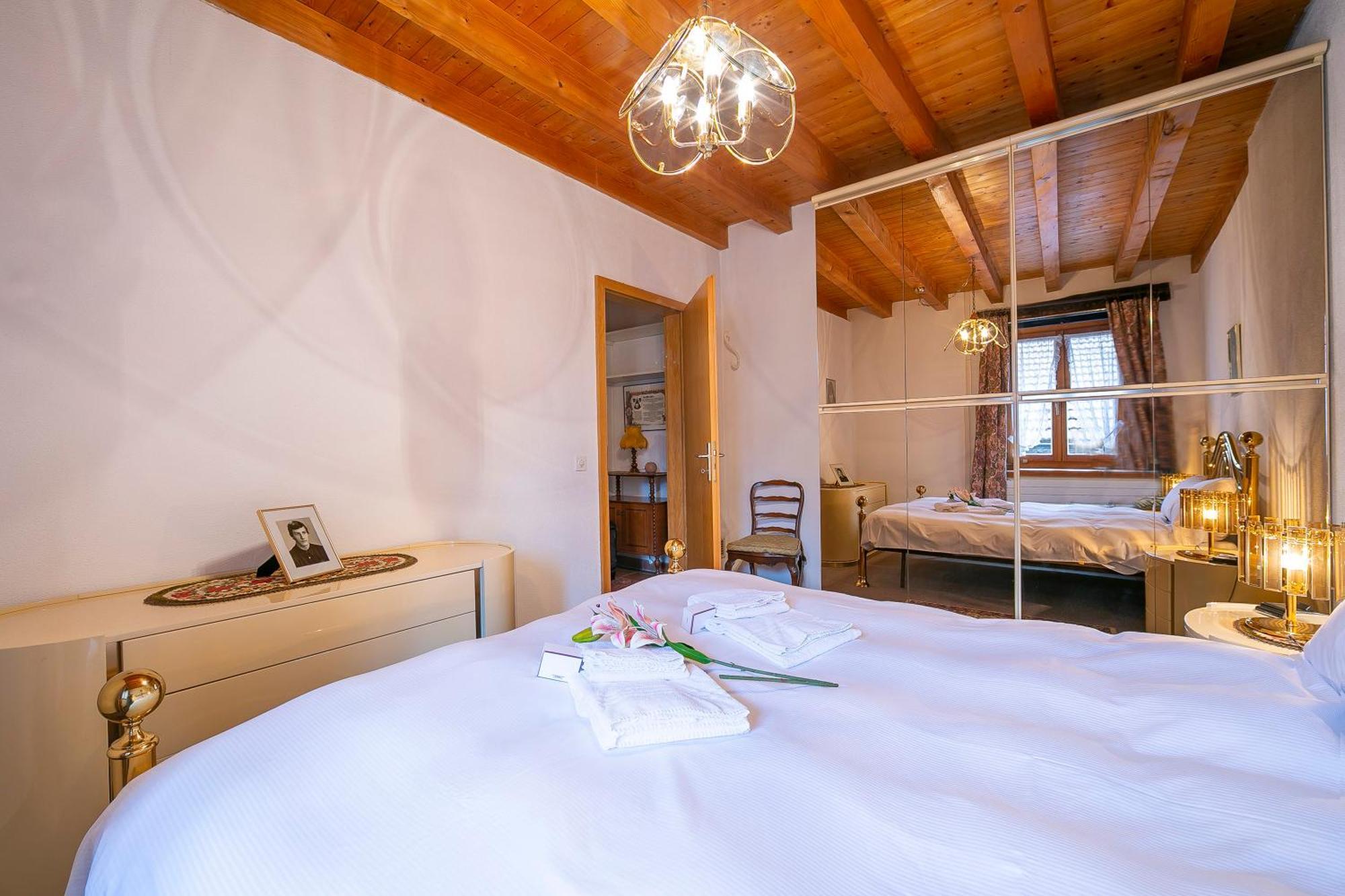 Ca' Pinina - Happy Rentals Sonvico Екстериор снимка