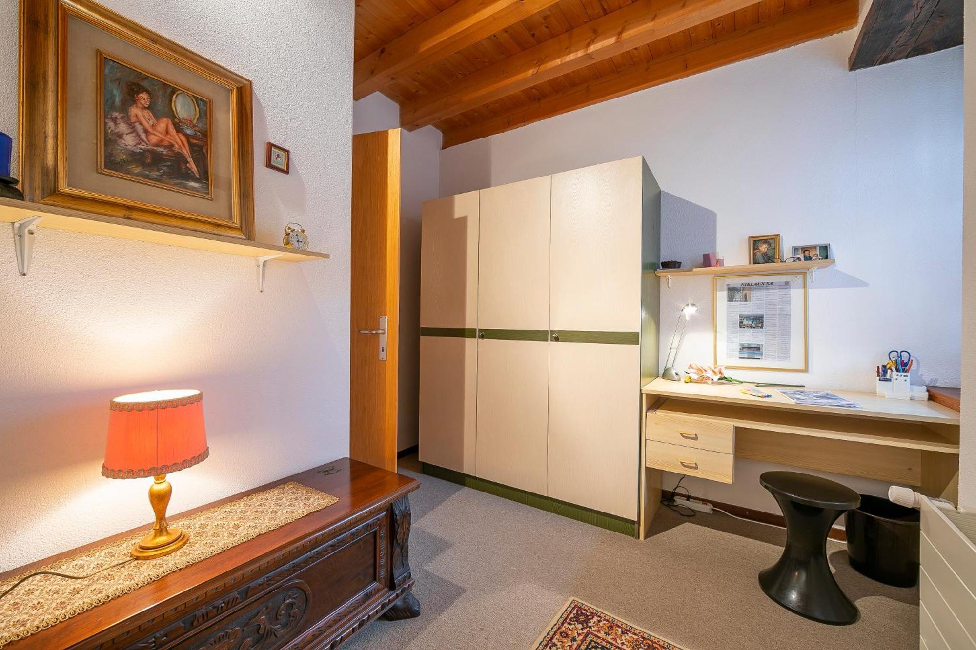 Ca' Pinina - Happy Rentals Sonvico Екстериор снимка
